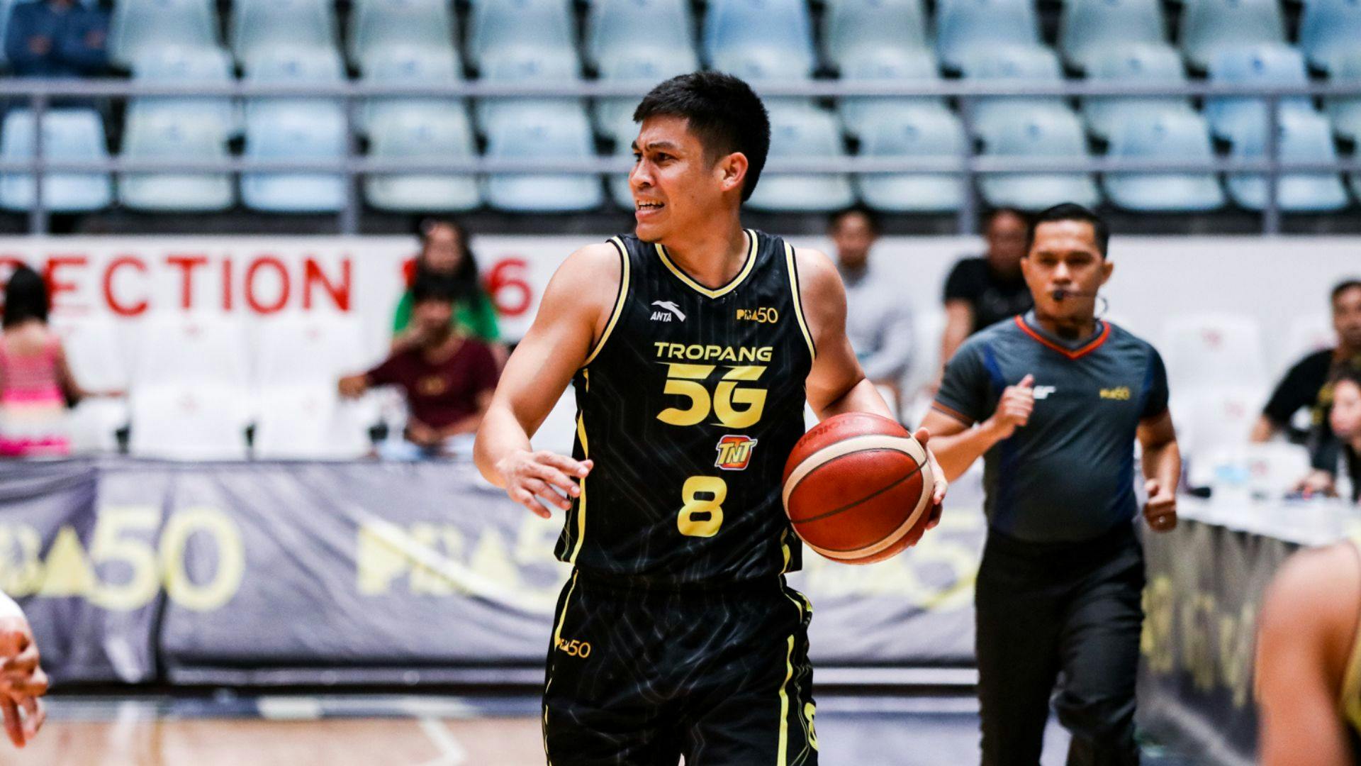 PBA: TNT trounces Bolick-less NLEX to clinch quarterfinal berth